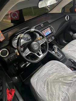 نیسان ڤێرسا